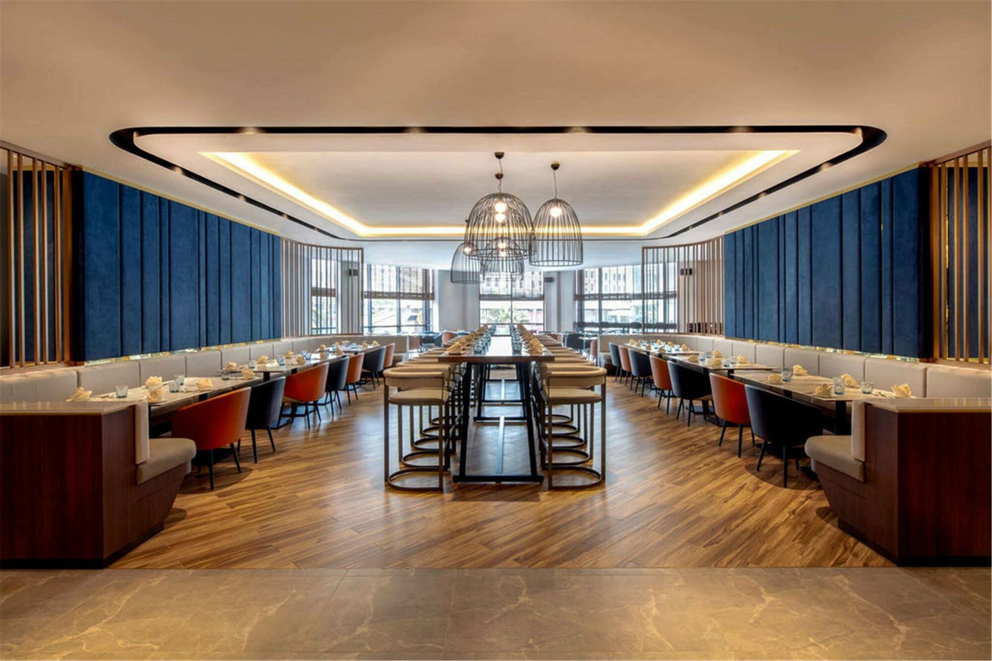 Dorsett Hartamas Kuala Lumpur Hotel Exterior foto The restaurant